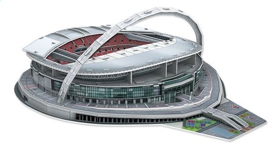 Nanostad Puzzel Stadion Engeland Wembley