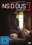 Plaion Insidious: Chapter 3 DVD