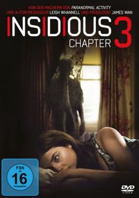 Plaion Insidious: Chapter 3 DVD