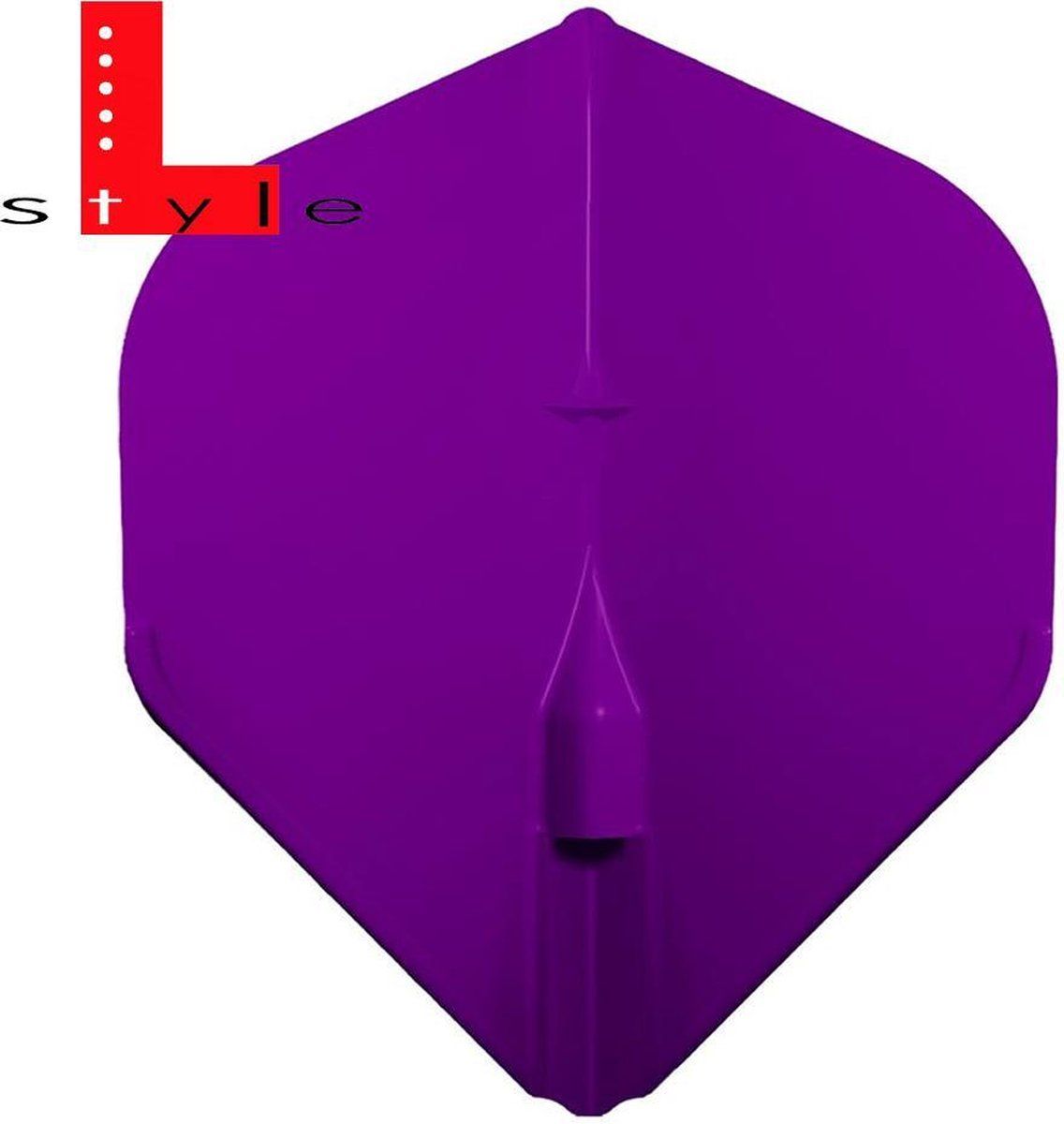 L-style Champagne Flight EZ - Diep Paars