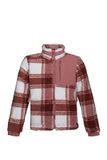 Rock Experience Dalton Mock Neck Fleece Blauw 4 Years Jongens,Meisjes