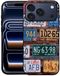 B2Ctelecom Kentekenplaten Back Cover iPhone 18 Pro Max