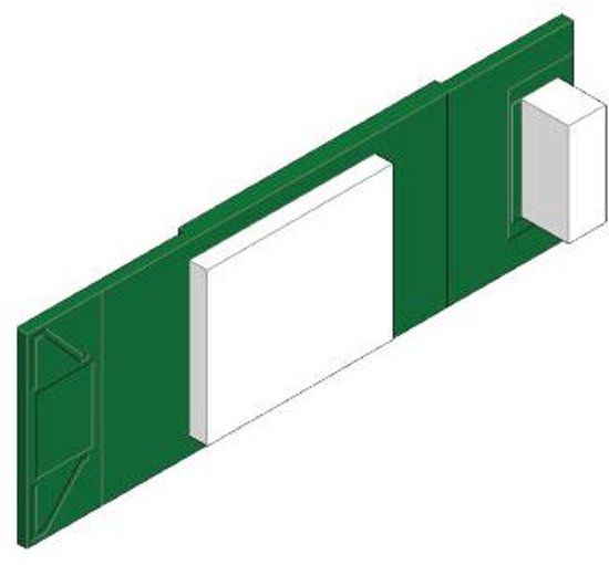 OKI 45830222 WLAN-interface reserveonderdeel voor printer/scanner