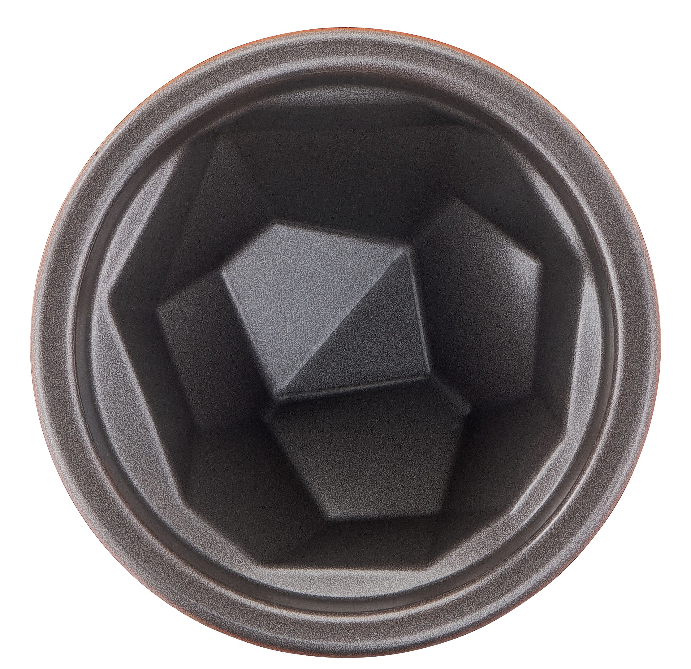 Tefal Creabake J3059104 - Bakvormen - Rood - Koolstofstaal - Set van 3