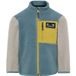 Didriksons Anten, veste polaire, junior, bleu