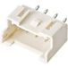 JST B04B-XASK-1 (LF)(SN) Connecteur mâle (standard) XA Nombre total de pôles : 4 Pas : 2.50 mm Contenu : 1 pièce(s)