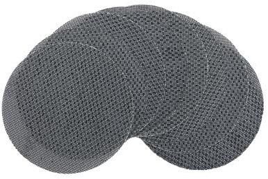 DTM3113 Mesh Schuurgaas ø 125mm K80 - 10 stuks