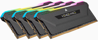 Corsair Vengeance RGB Pro CMH64GX4M4E3200C16 - DDR4 - 64GB (4x16GB) - 3200MHz - Zwart