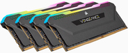Corsair Vengeance RGB Pro CMH64GX4M4E3200C16 - DDR4 - 64GB (4x16GB) - 3200MHz - Zwart