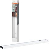 OSRAM HOMELIGHTING Linear LED Flat Sensor 12W 3000K LED-onderbouwlamp met bewegingsmelder
