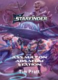 Libri GmbH Starfinder Fiction- Assault on Absalom Station Broché