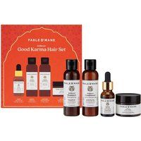 Fable & Mane HoliRoots™ Haarverzorgingsset Unisex