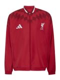 ADIDAS PERFORMANCE Trainingsjack 'FC Liverpool Stadium' rood / donkerrood / wit