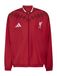 ADIDAS PERFORMANCE Trainingsjack 'FC Liverpool Stadium' rood / donkerrood / wit