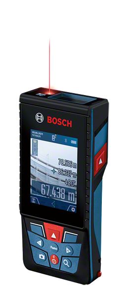 Bosch GLM 150-27 C Professional Laser Afstandsmeter - 150m - IP54 - Incl. Accessoires
