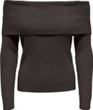 ONLY - ONLKATIA LS OFF SHOULDER KNT NOOS Dames Trui