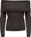 ONLY - ONLKATIA LS OFF SHOULDER KNT NOOS Dames Trui