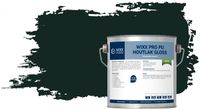 Wixx PRO PU Houtlak Gloss - 10L - Monumentengroen | N0.15.10
