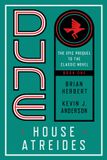 Dune House Atreides 1 Prelude to Dune Paperback