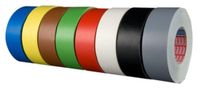 Tesa textieltape Tesaband Premium 4651 wit L.50 m B.50 mm
