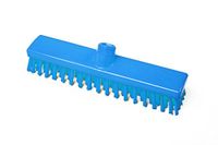 Maya Professional Tools 15001-2 Schrubber FBK/levensmiddelhygiëne, 280 mm x 50 mm, blauw