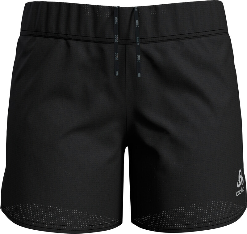 ODLO Millennium 2-in-1 Shorts Dames, black
