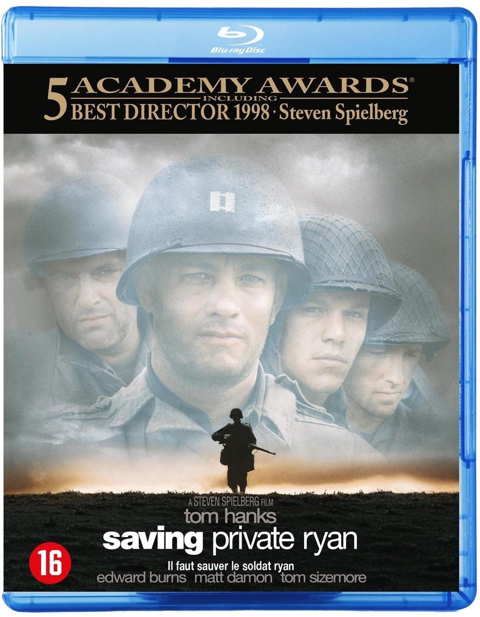 Dutch Filmworks Saving Private Ryan (Blu-ray)