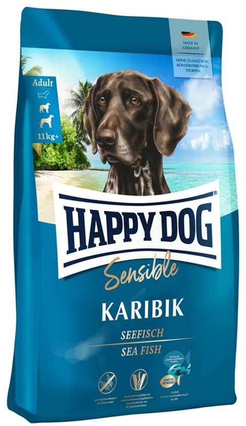Happy Dog Grain Free Sensible Karibik 11 kg