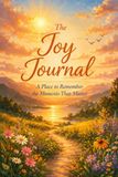 The Joy Journal: A Place to Remember the Moments That Matter