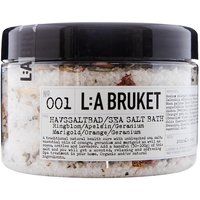 L:A BRUKET No.01 Bath Salt Marigold/Orange/Geranium