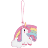 American Tourister Wondertrips Bagagelabel Unicorn