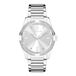 Tamaris TT-0100-MQ Polshorloge Unisex Zilverkleurig Metaal Mineraalglas 3 ATM
