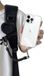 Selected by GSMpunt.nl SBG Magnetische Clip Set met Riemclip, Veiligheidskoord en Bevestigingsplaatje | Compatibel met MagSafe | Smartphone Houder voor Riem, Broekrand of Rugzak | Universeel voor elke Telefoon | Zwart