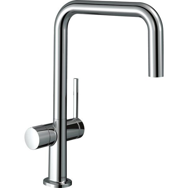 Hansgrohe Talis M54 1-gats keukenkraan U220 1jet chroom 72807000