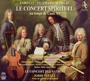 Le Concert Des Nations - Le Concert Spirituel