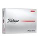 Titleist Balle de golf Pro V1X Hoog