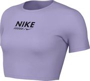 NIKE W Nsw Tee Bby Gls dames Shirt