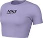NIKE W Nsw Tee Bby Gls dames Shirt