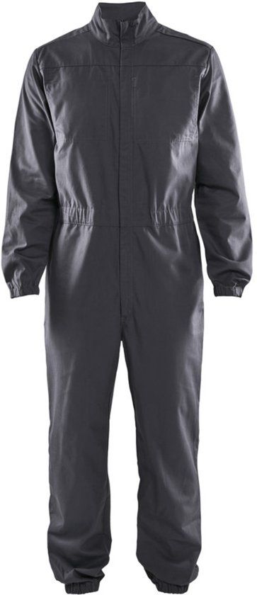 Blåkläder Overall voedingsindustrie 6120-1800 - Medium Grijs - C56