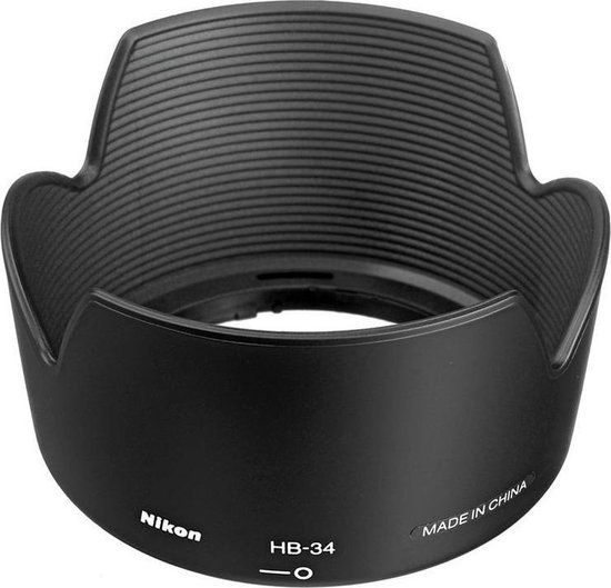 Nikon HB-34 Lens Hood