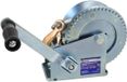 GEKO Handlier - 850 kg - 10 m staalkabel - Handrem - Verstelbare bevestiging