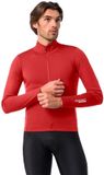Castelli Espresso 2 Jas Rood XL Man