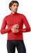 Castelli Espresso 2 Jas Rood XL Man