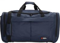Enrico Benetti Amsterdam 35319 Reistas/sporttas M - Blauw - Polyester - Blauw