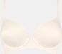 Triumph Body Make-up Soft Touch WP EX Dames Beha - Vanille - Maat 90E