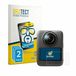 BROTECT - Screenprotector voor DJI Osmo 360 II - Folie Beschermfolie transparant 2 Stuks
