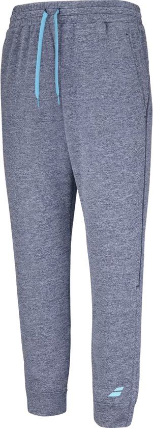 Babolat Pant Lebron Estate Blue Heather Mannen Polyester Padel Short
