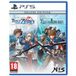 The Legend of Heroes Trails from Zero & Trails to Azure - Édition Deluxe - PS5 - Version française