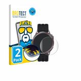 BROTECT - Screenprotector voor Huawei Watch GT Runner 2 - Folie Beschermfolie transparant volledig dekking - 2 Stuks
