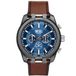 Diesel SPLIT DZ4643 Heren Horloge 51 mm - Bruin